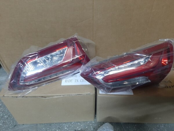 Chevrolet Malibu LED stop işığı