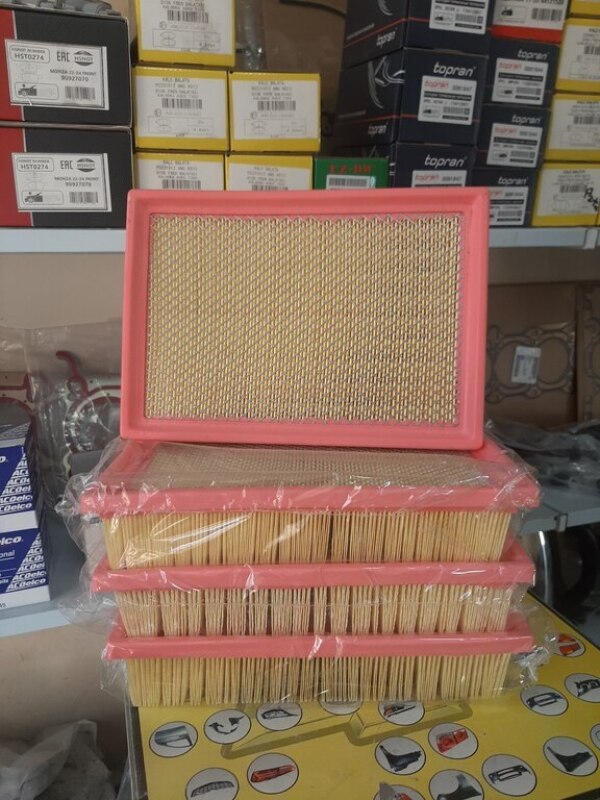 Chevrolet Cobalt hava filteri