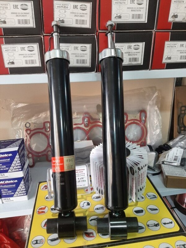 Chevrolet Equinox arxa amortizatoru