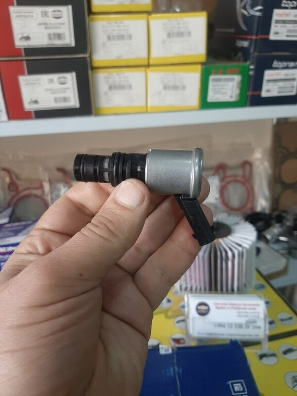 Chevrolet Malibu yağ nasos sensoru