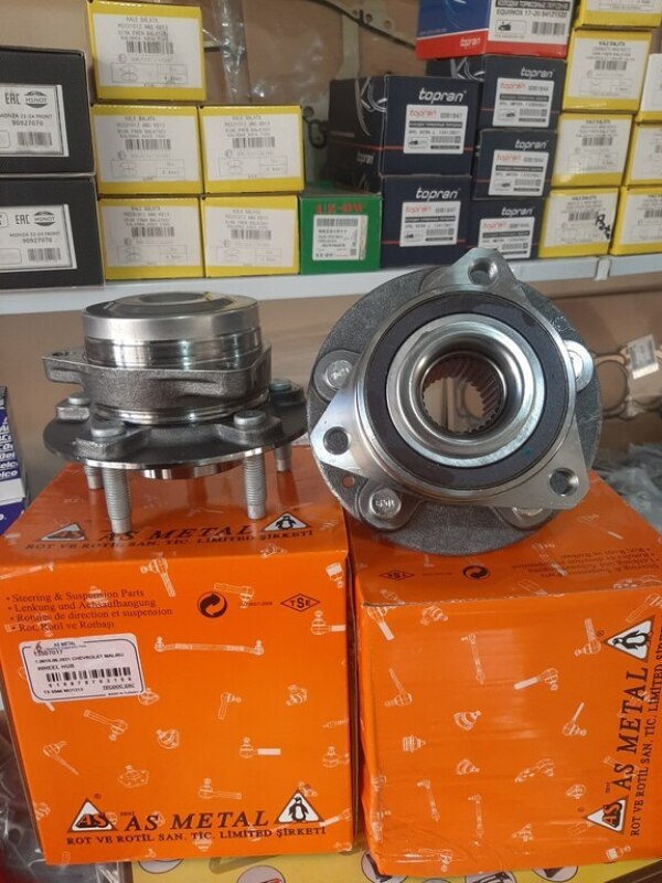 Chevrolet Malibu təkər topu