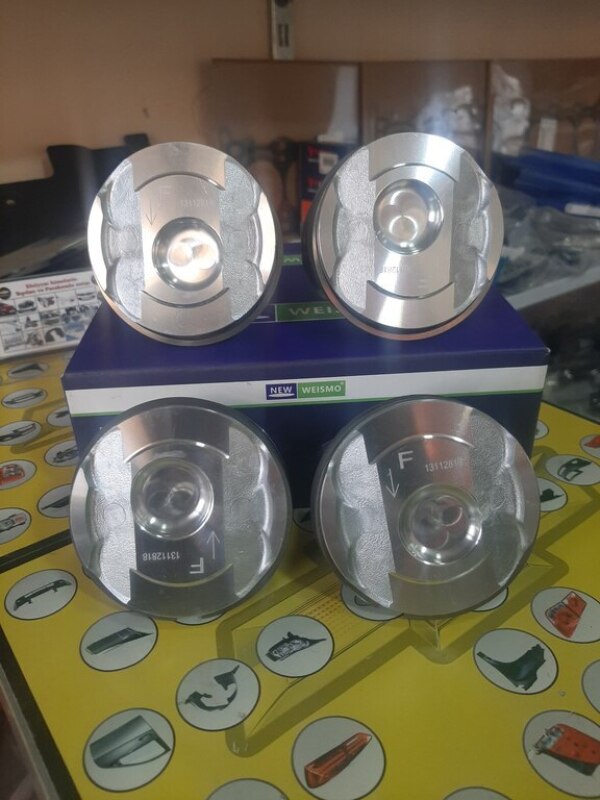 Chevrolet Malibu 15 porseni