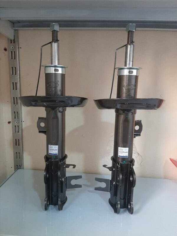 Chevrolet Aveo amortizatorları