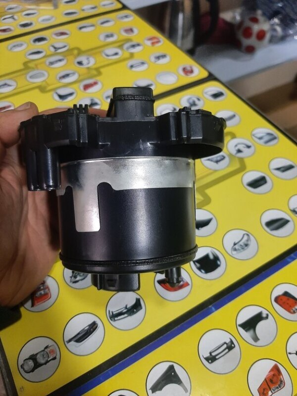 Chevrolet Cruze yanacaq filteri