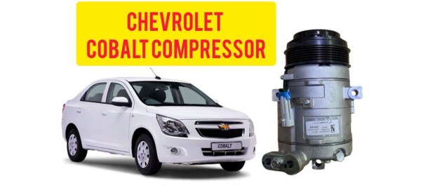 Chevrolet Cobalt kondisioner kompressoru