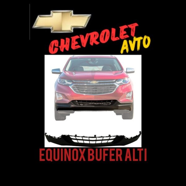 Chevrolet Equinox alt buferi