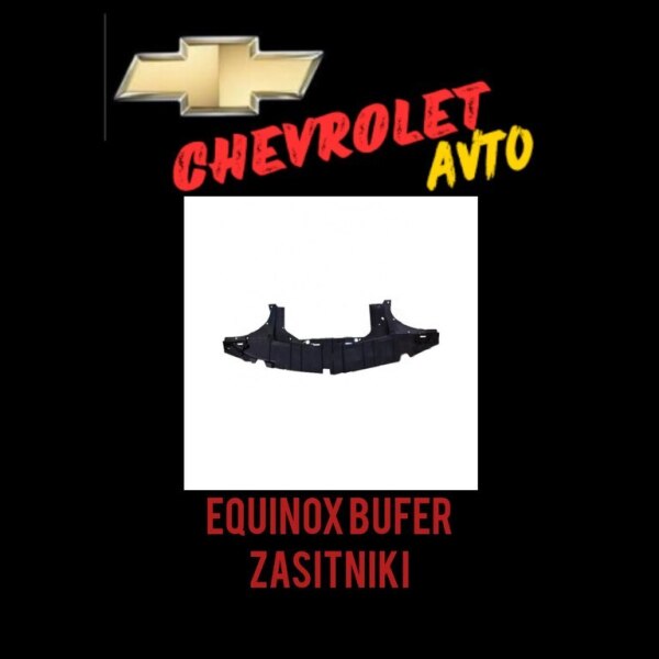 Chevrolet Equinox bufer qoruyucusu