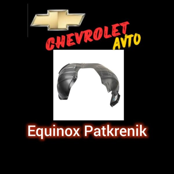 Chevrolet Equinox qanad altısı