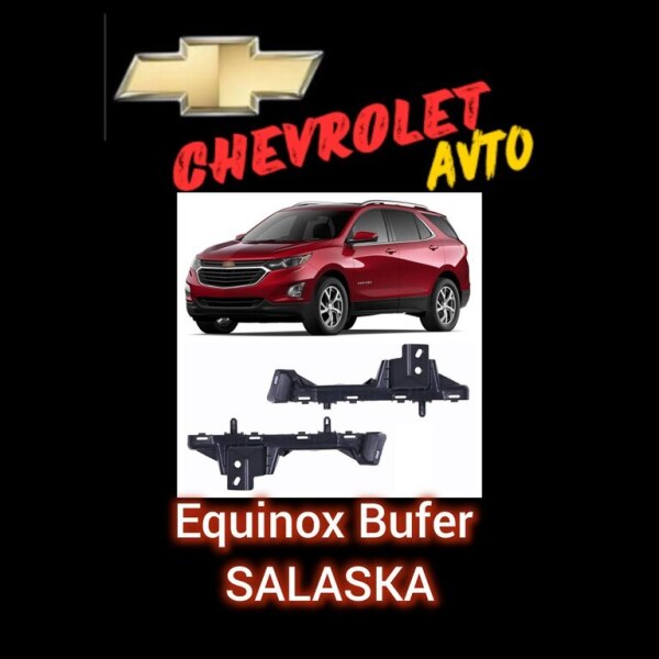 Chevrolet Equinox Salaskası
