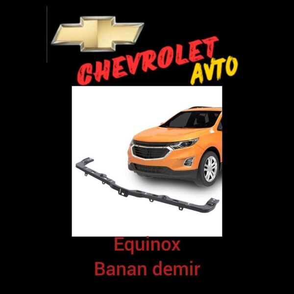 Chevrolet Equinox banan dəmiri