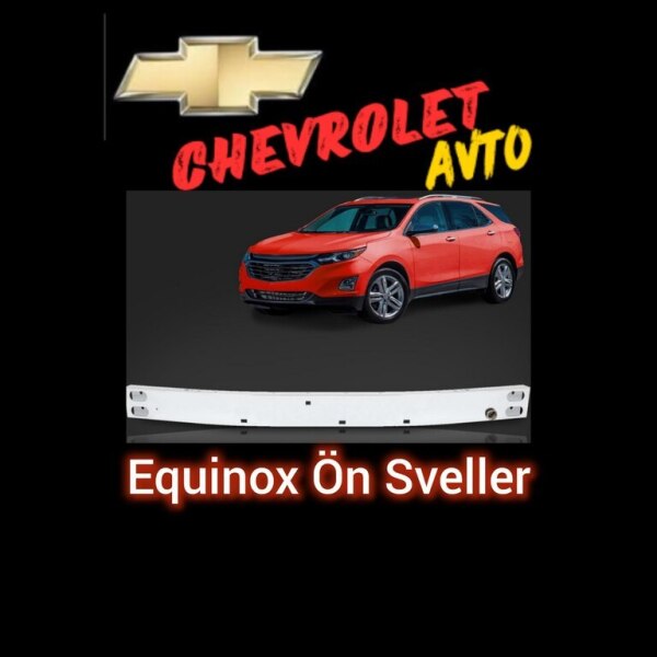 Chevrolet Equinox şvelleri
