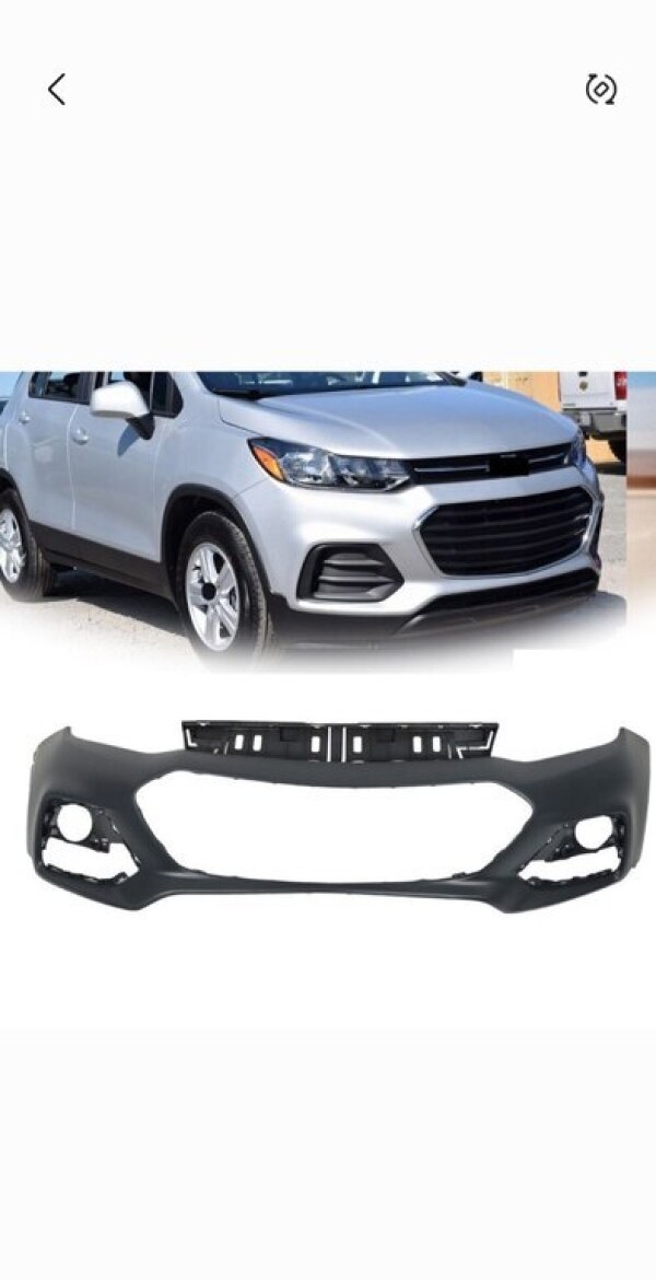 Chevrolet Trax buferi