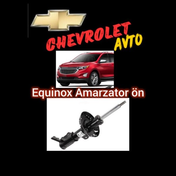 Chevrolet Equinox amortizatoru