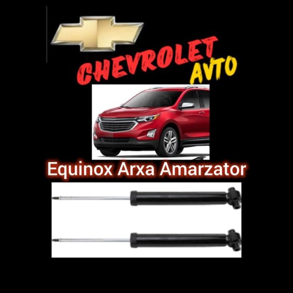 Chevrolet Equinox arxa amorzatorları