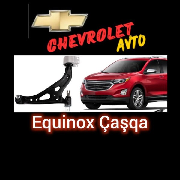 Chevrolet Equinox asqı qolu