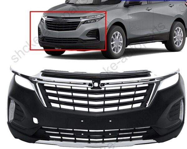 Chevrolet Equinox 2022 buferi