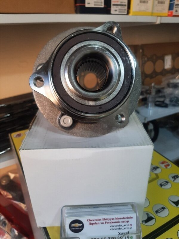 Chevrolet Malibu kürəcikli yastığı