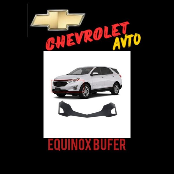 Chevrolet Equinox buferi