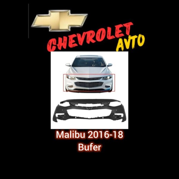 Chevrolet Malibu buferi