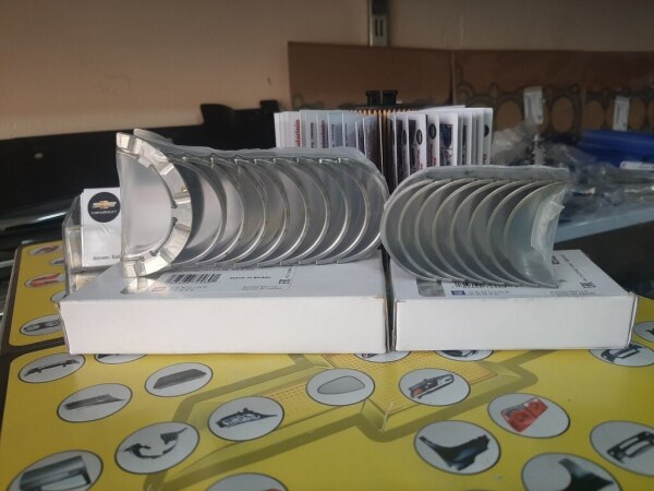 Chevrolet Malibu əsas yatağı