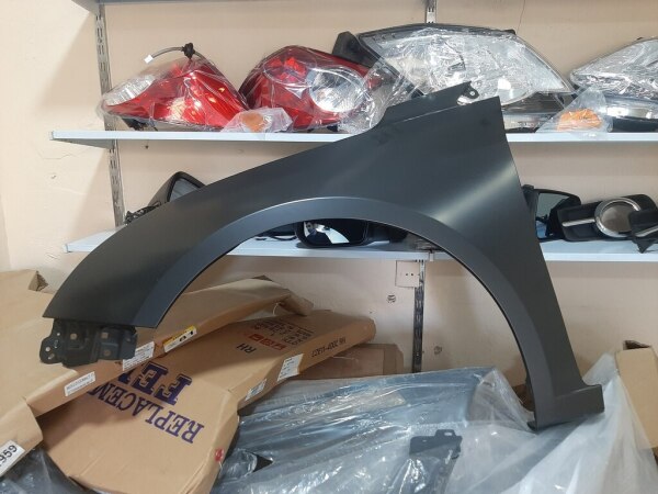 Chevrolet Cruze qanadı