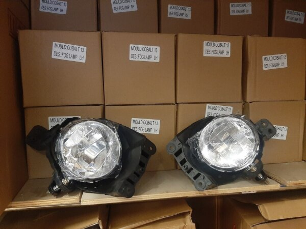 Chevrolet Cobalt dumana qarşı işıqları