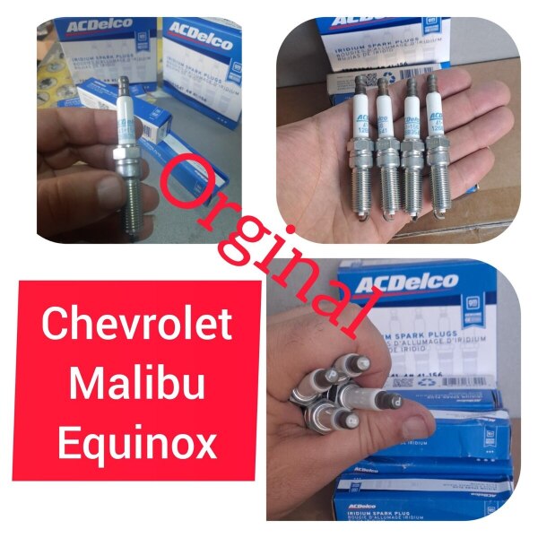 Chevrolet Malibu alışdırma şamları