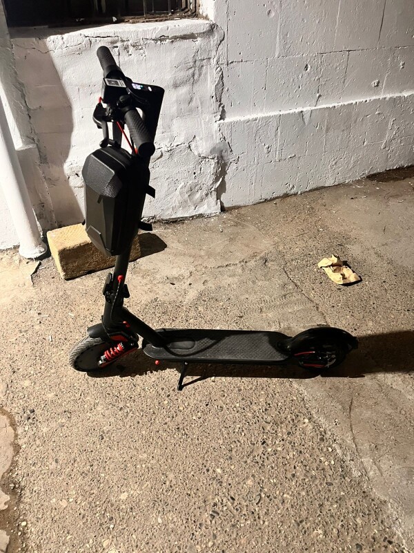 Xiaomi scooter