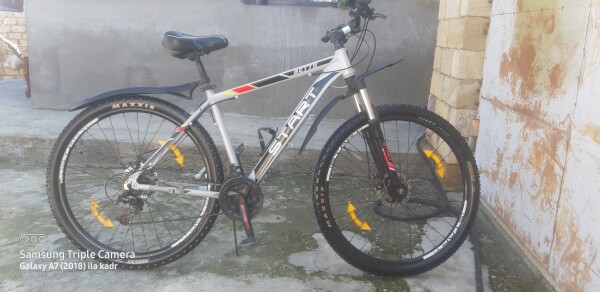 Velosiped start betty