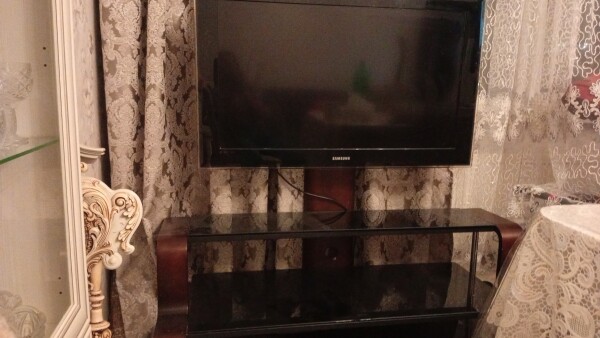 Televizor+aylıq+80m aparat