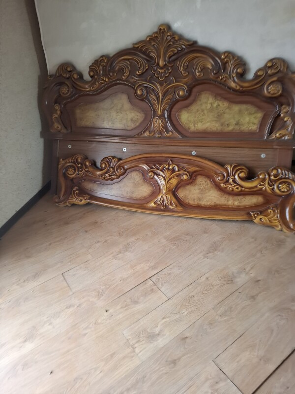 İki nəgərlik çarpayı