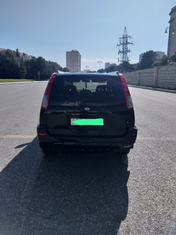 Nissan X Trail il 2001