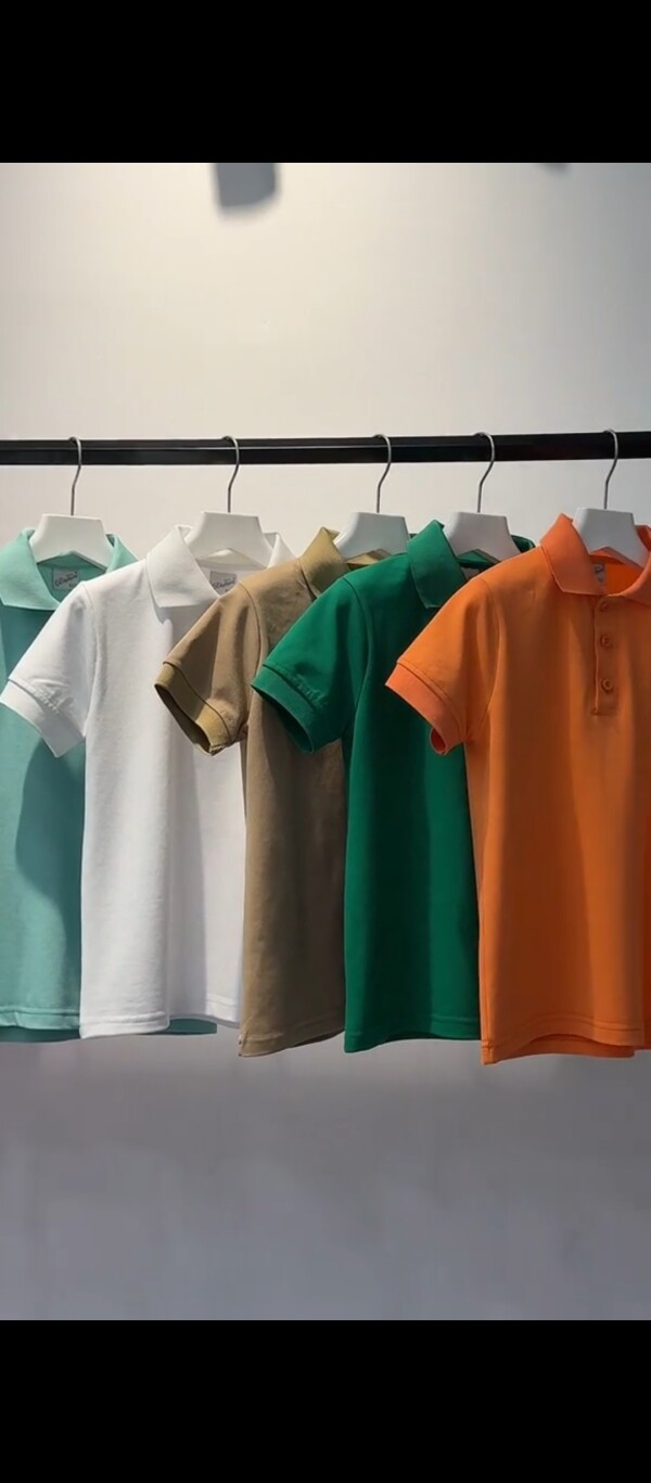 Köynək Məktəblilər buraxılışları üçün.