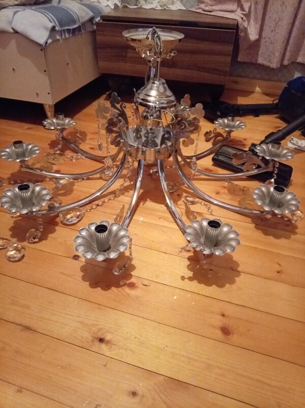 Lustur baha alinib biraz şunurda problem var