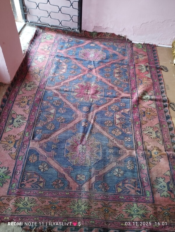 Ərişi argacı yundan 1300ci ilin xalçasıdı