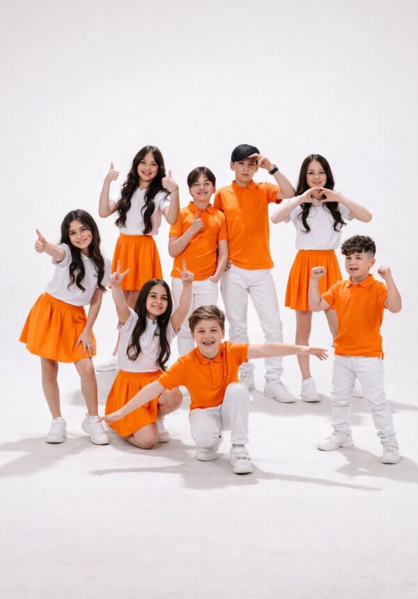 Məktəblilər üçün formalar dəst