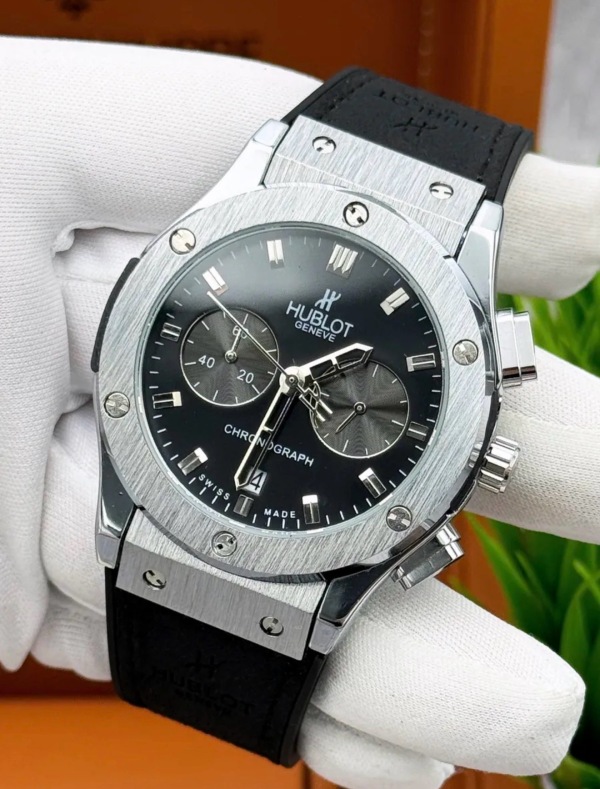 Hublot Qol Saatı (Watch Hublot)