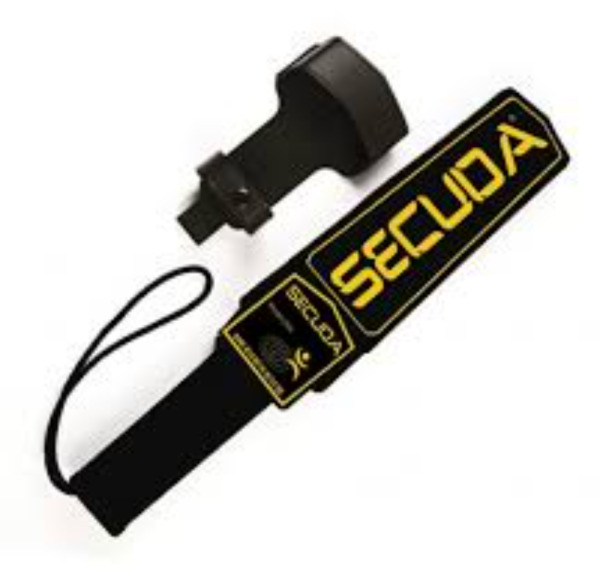 Əl tipli  metal detektor