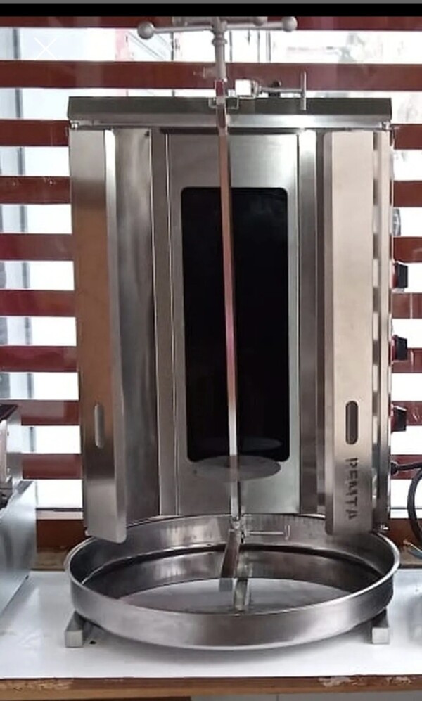 Mingəçevir Remta Dönər Aparatı