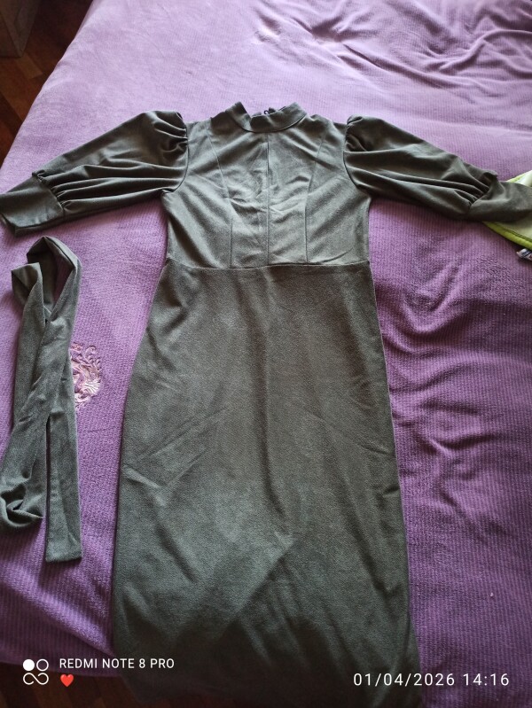 Salam yenidi bir defe geyinilib