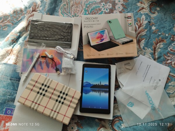 Heç bir prablemi yoxdu yeni kimidi