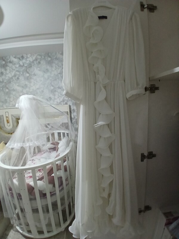 Nişan və toy paltarı