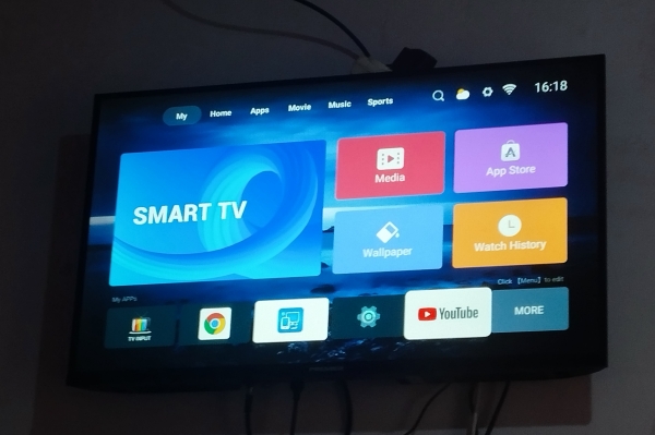 Premier 32 ekran smart