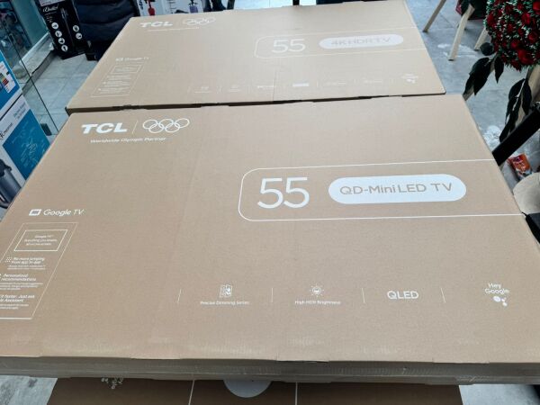 TCL-in TV'ler