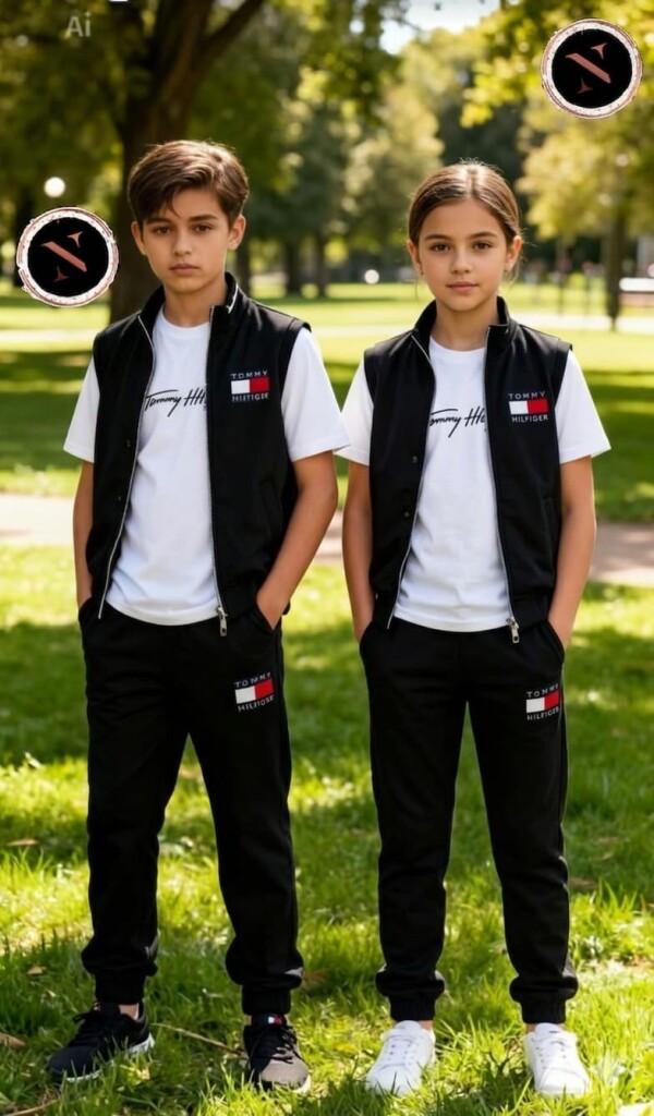 Oğlan və qızlar üçün 3 lü dəst