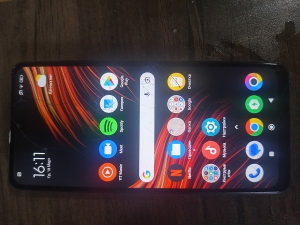 Xiaomi Poco X3 NFC smartfon