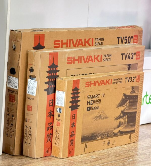 shivaki 82 tv smart 32 duyum