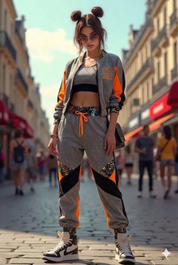 Kütləyə yox,öz stilinə uyğun geyin