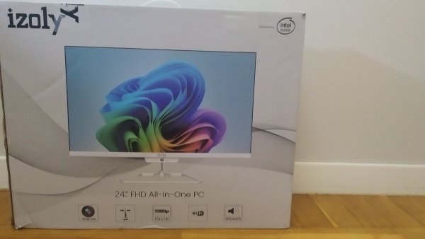 Monoblok IZOLY DG 2303 All in One PC