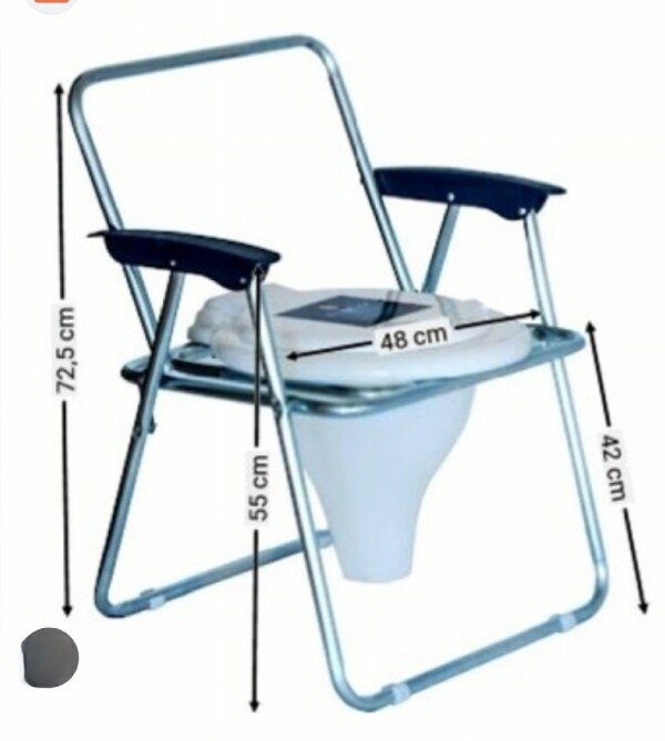 Xəstə karşoku qollu qatlanan